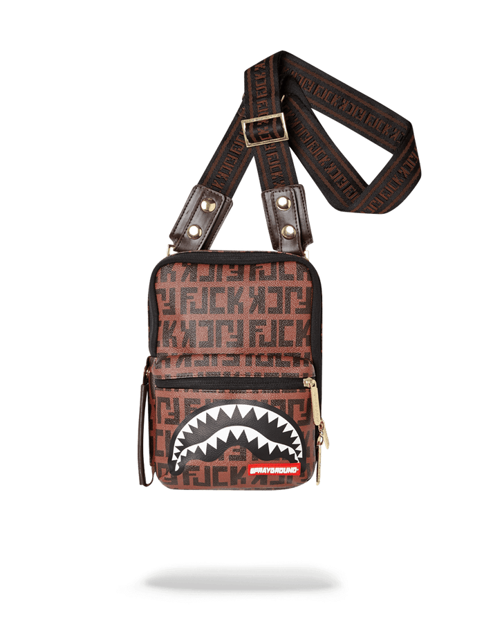 "OFFENDED" SLING