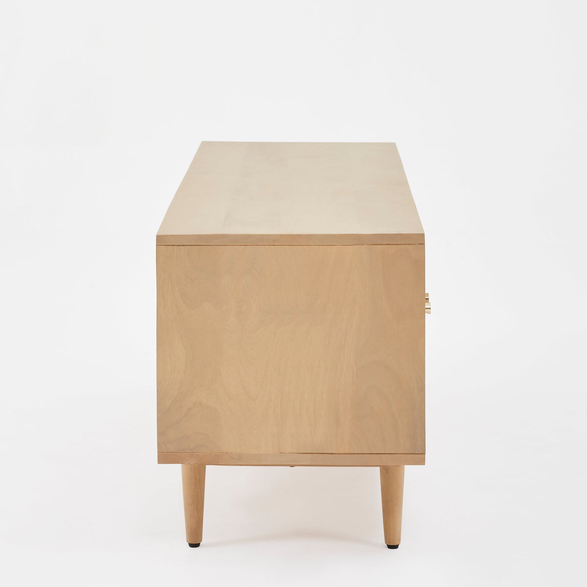 Scandinavian Light Oak Oslo TV Stand