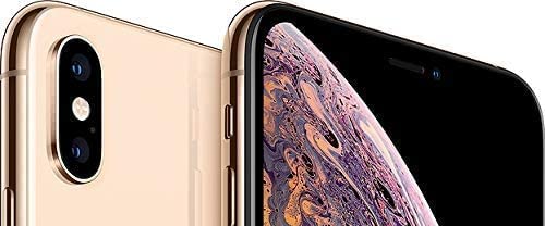 AT&T - Apple iPhone XS Max, US Version, 256GB, Gold - MT612LL/A