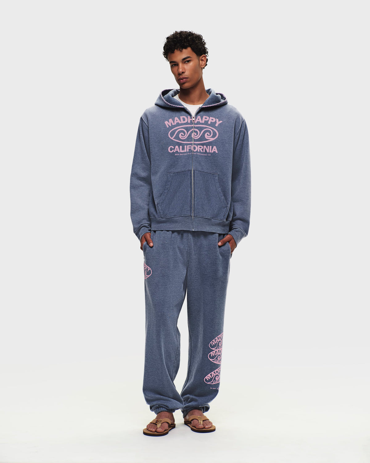 Madhappy California Lightweight Fleece Sweatpant