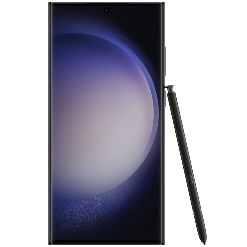 AT&T Samsung Galaxy S23 Ultra 5G - 256GB - Black - SM-S918UZKAATT