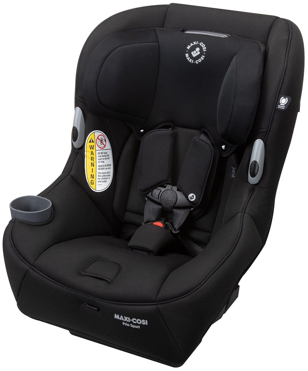 Maxi-Cosi OPEN BOX Pria Sport 2-in-1 Convertible Car Seat - Midnight