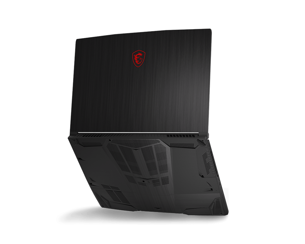 MSI GF63 Thin 11UC-262US - 15.6" FHD - i7-11800H - 16GB RAM - RTX 3050 - 512GB SSD