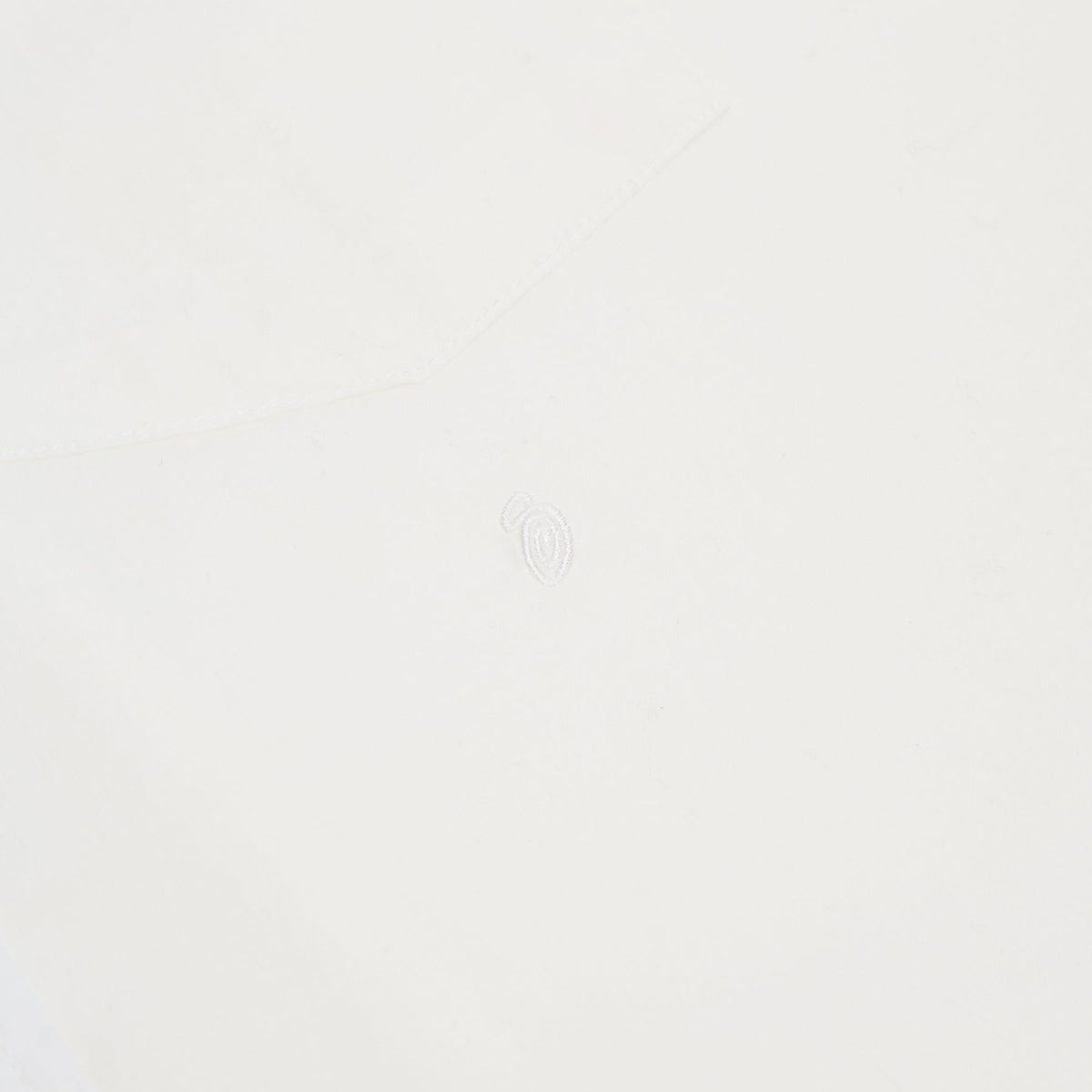 Stussy Standard LS Shirt (White)