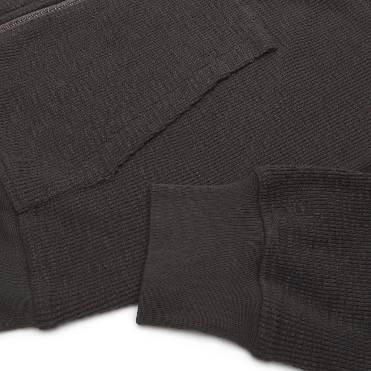 Stussy Light Weight Thermal Hood (Faded Black)