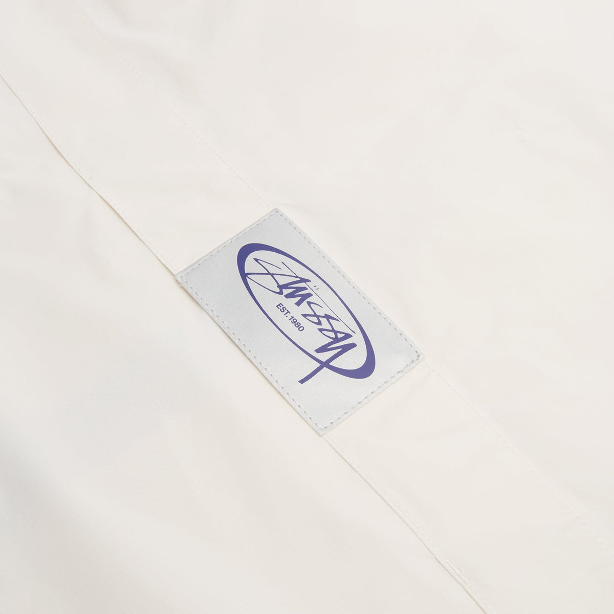 Stussy Mx Jacket (White)