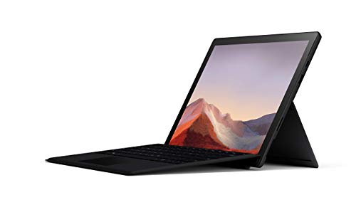 Microsoft Surface Pro 7 12.3" Touch-Screen - 10th Gen Intel Core i5 - 8GB Memory - 256GB SSD, Model:QWV-00007