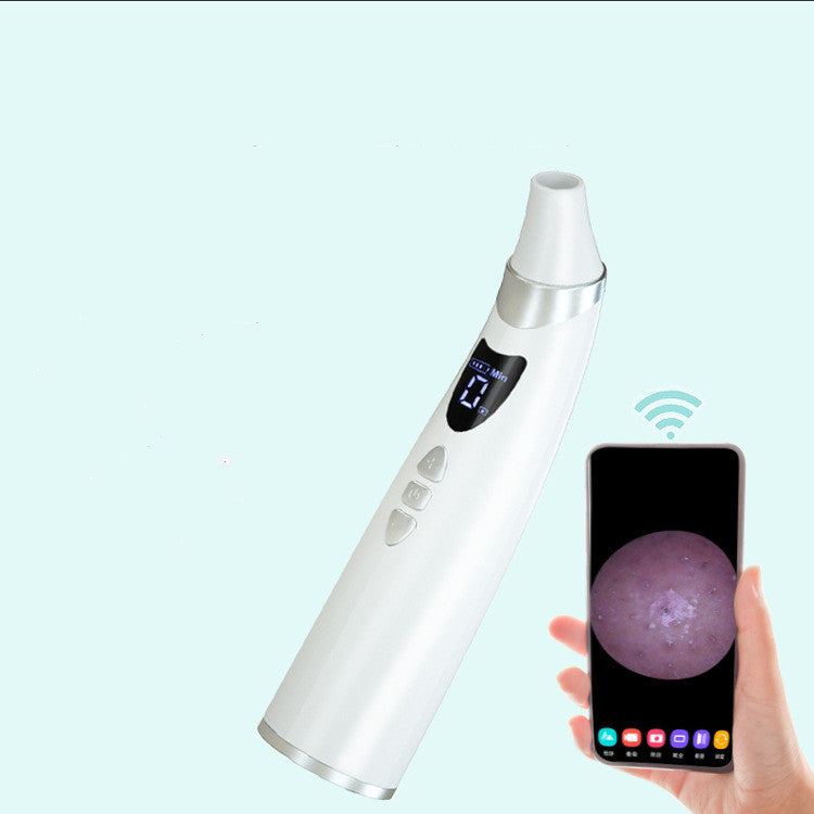 Electric Blackhead Remover & Pore Cleaner
