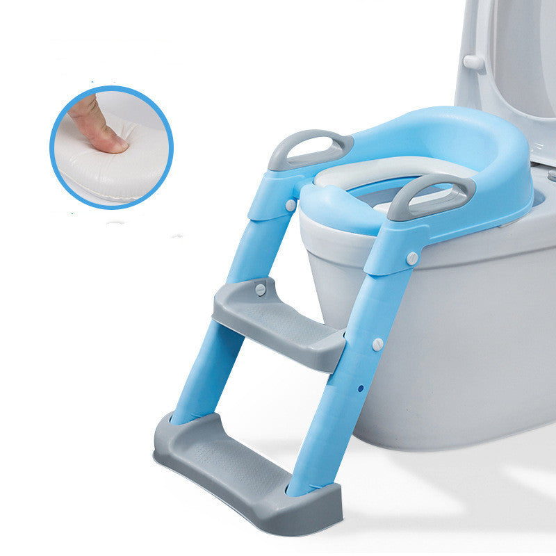 Portable Baby Toilet Ladder Seat