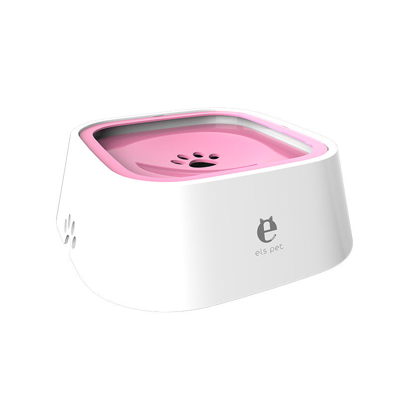 No-Spill Pet Feeding Bowl