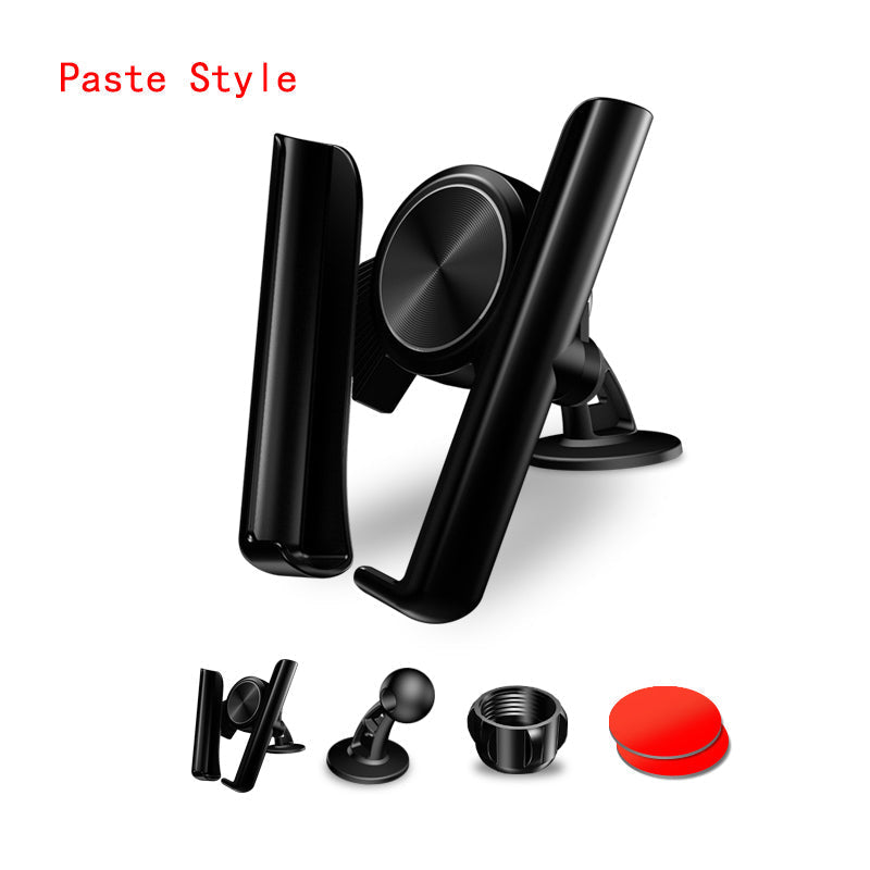 Automatic Clamping Car Phone Holder