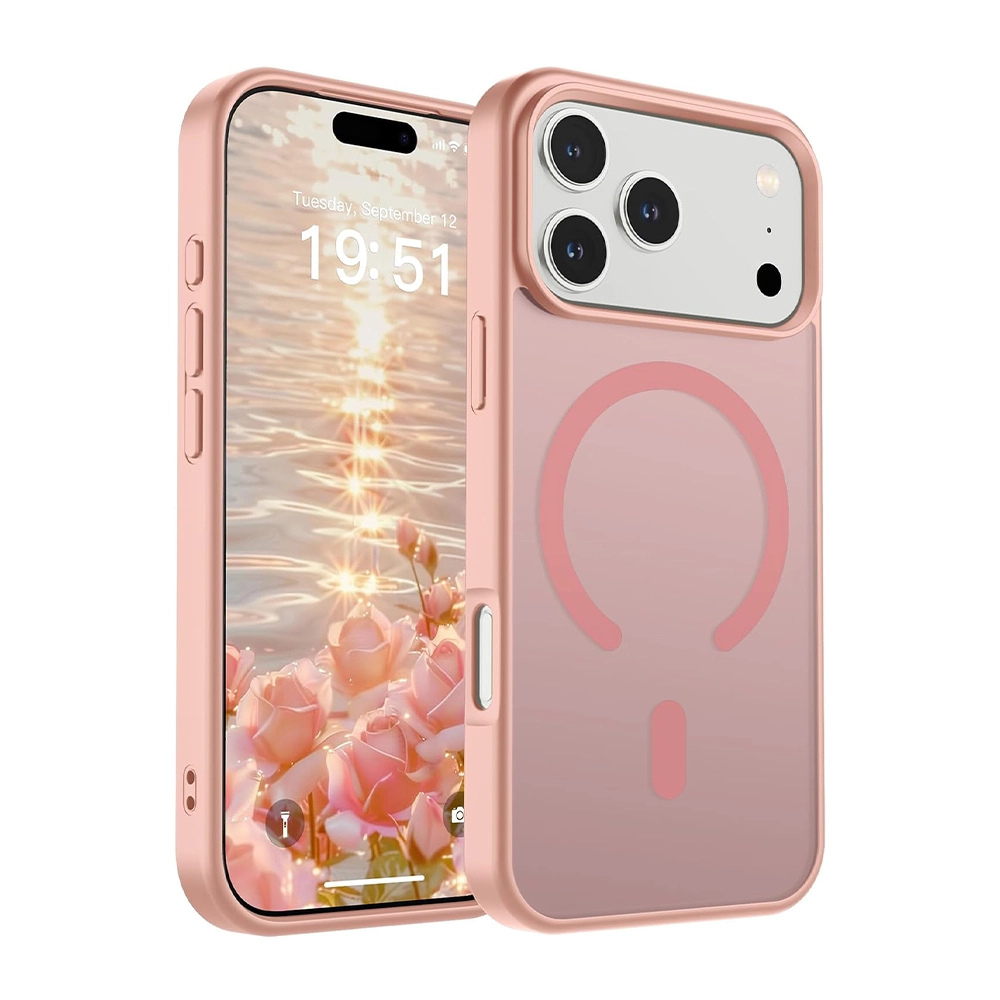 Plug - Protective Case for iPhone 17 Pro Max