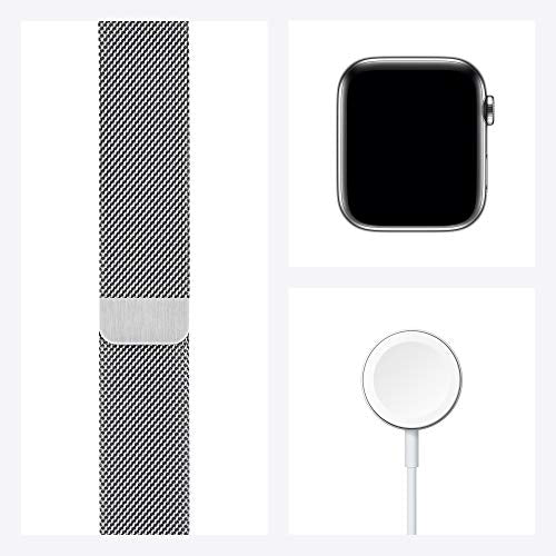 Apple Watch Series 6 GPS Cellular 44mm Silver - M07M3LL/A
