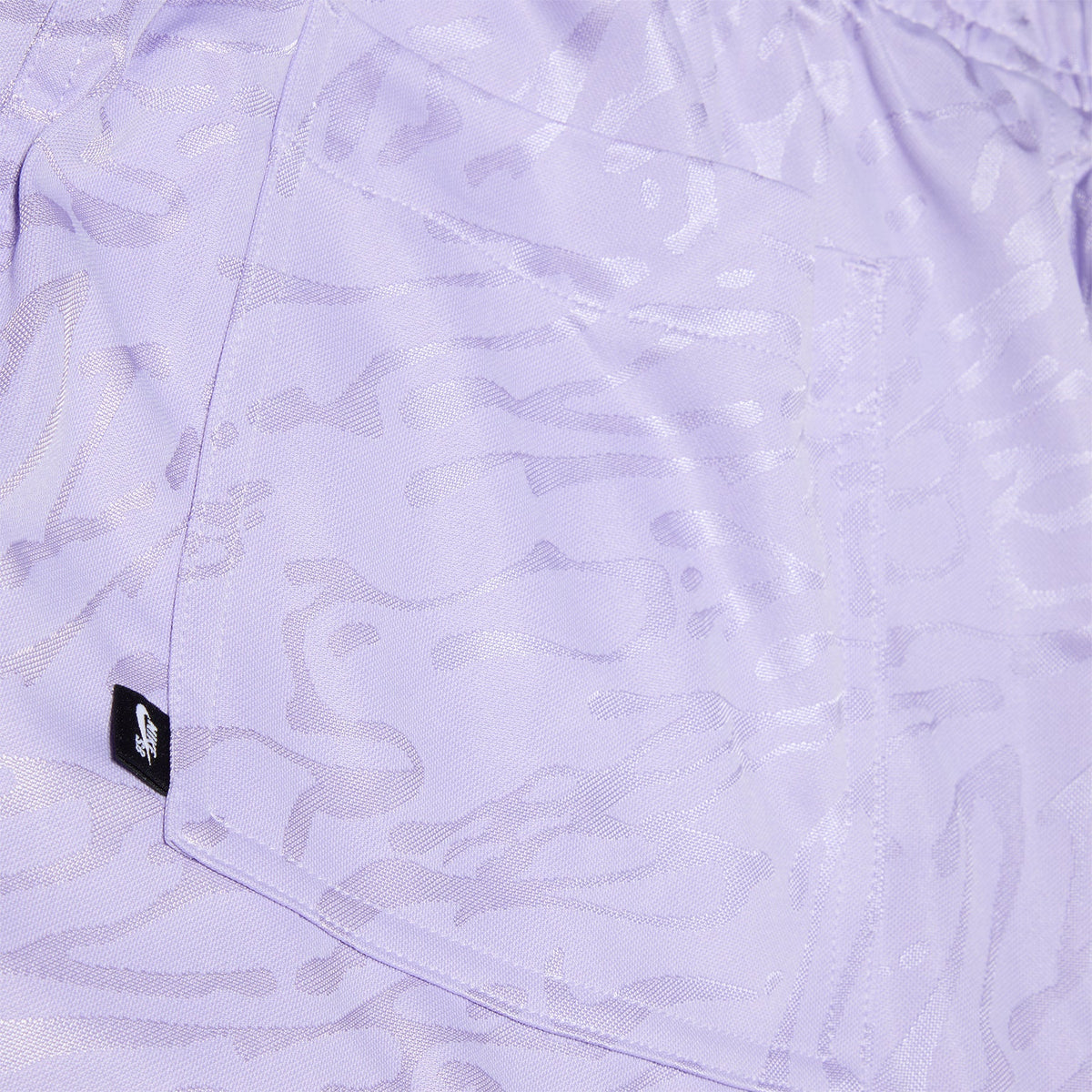 Nike SB Dri-FIT Jacquard Skate Shorts (Hydrangea/White)