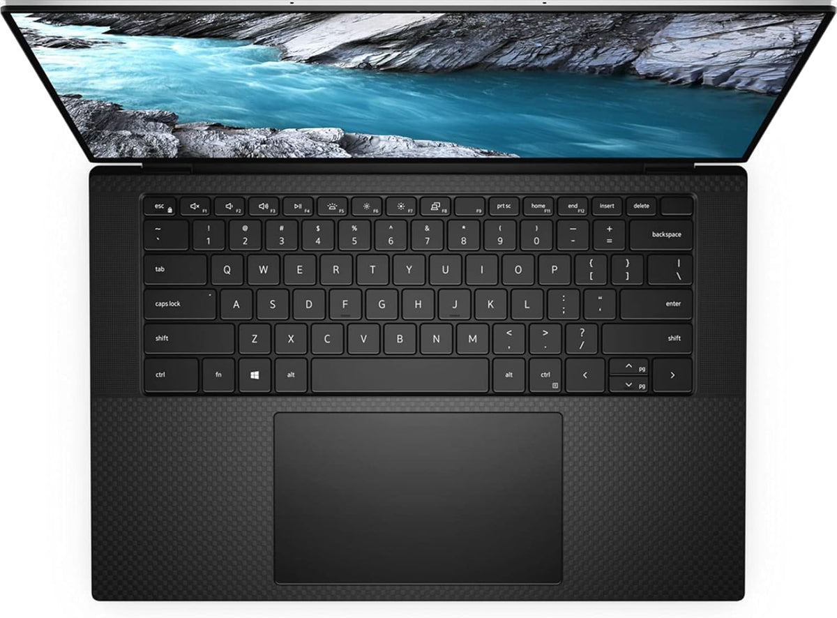 Dell XPS 15 9500 -15.6" UHD+ - i7-10875H - 32GB RAM - NVidia Geforce GTX 1650TI - 1TB SSD