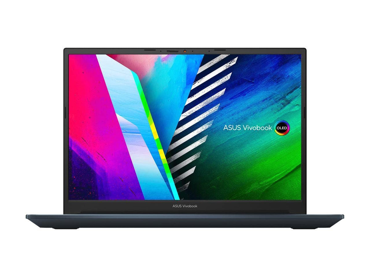 ASUS Vivobook – 14" OLED 2.8K – Ryzen 7 5800H – 16GB RAM – RTX 3050 – 1TB SSD – M3401QC-EB74