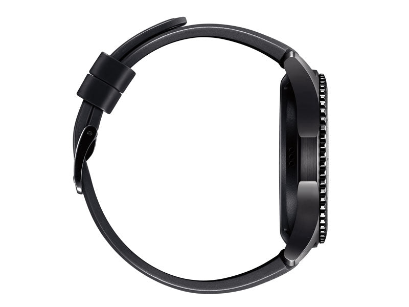 Samsung Gear S3 Frontier (T-Mobile) - Black - SM-R765TDAATMB