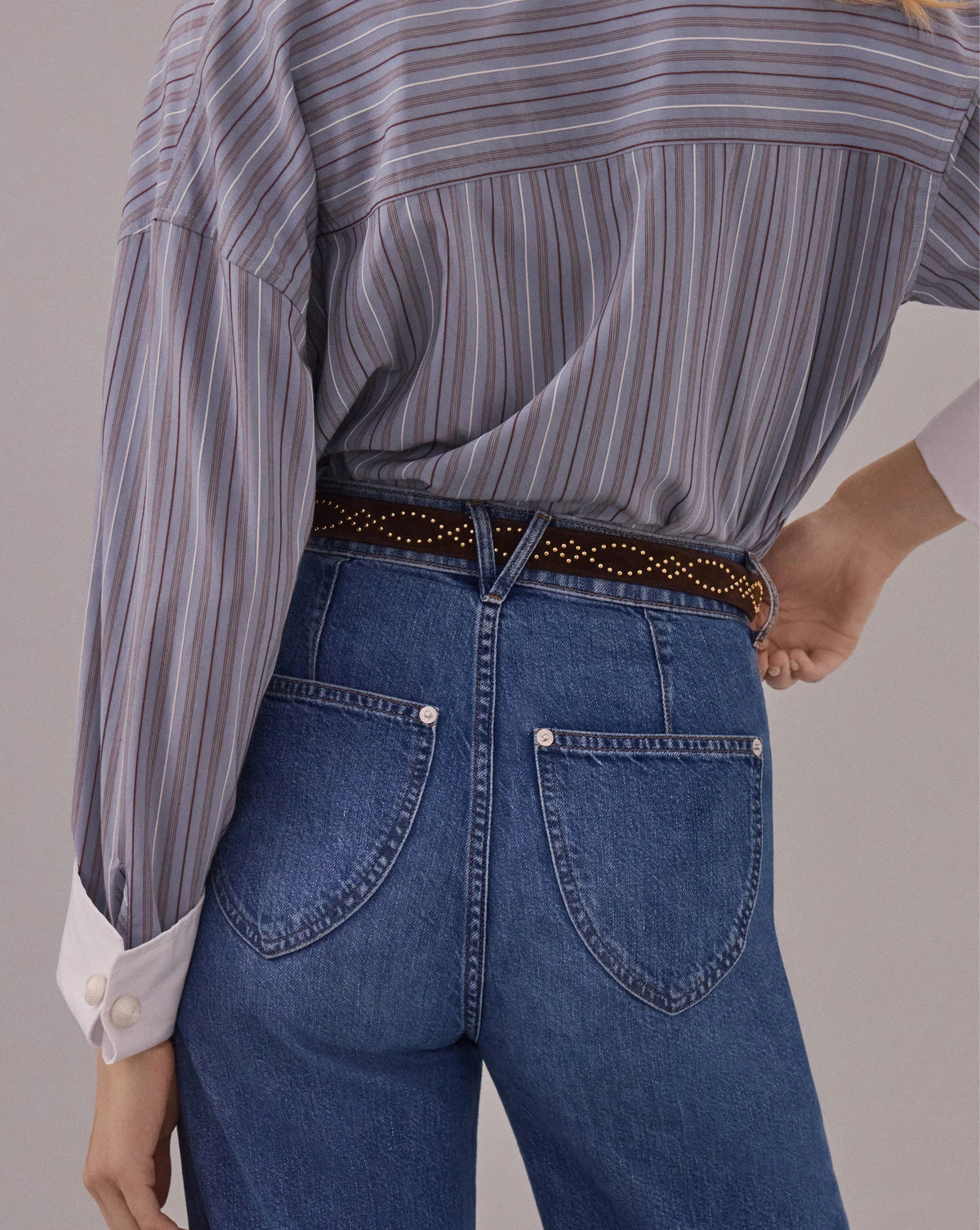Grant Wide-Leg Jean