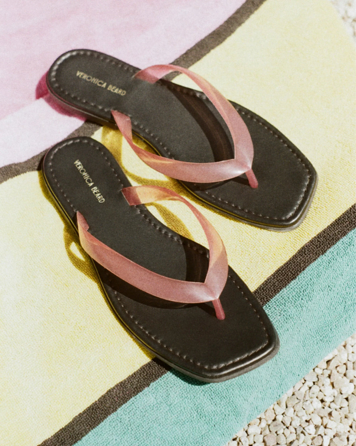 Clea Jelly Flip-Flop Sandal
