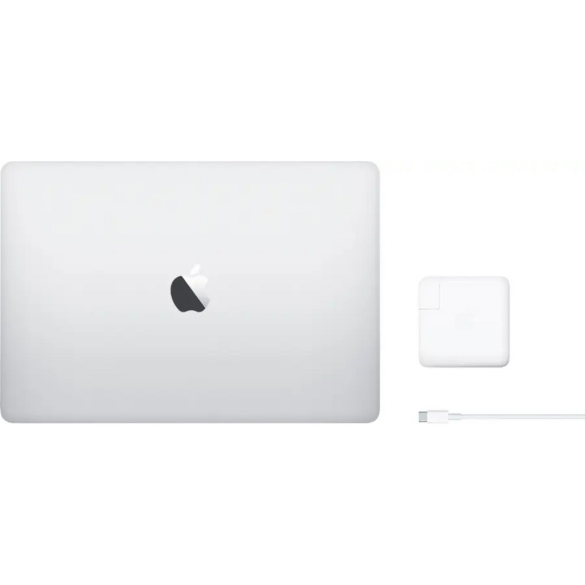 Apple - MacBook Pro - 13" w/ Touch Bar - Intel Core i5 - 8GB Memory - 256GB SSD - Silver - MV992LL/A