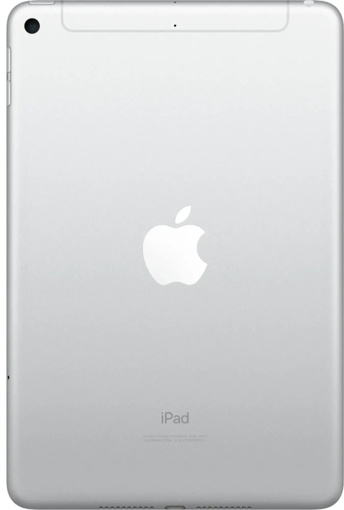 Apple iPad Mini 7.9" 5th Gen (2019) – Wi-Fi + Cellular – 64GB – Silver – MUXG2LL/A