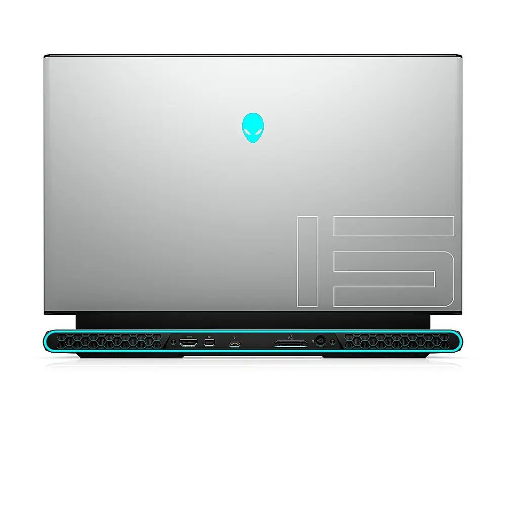 Alienware m15 R3 – 15.6" FHD 144Hz – Intel Core i7-10875H – 32GB RAM – RTX 2070 Max-Q – 512GB SSD – Lunar Light