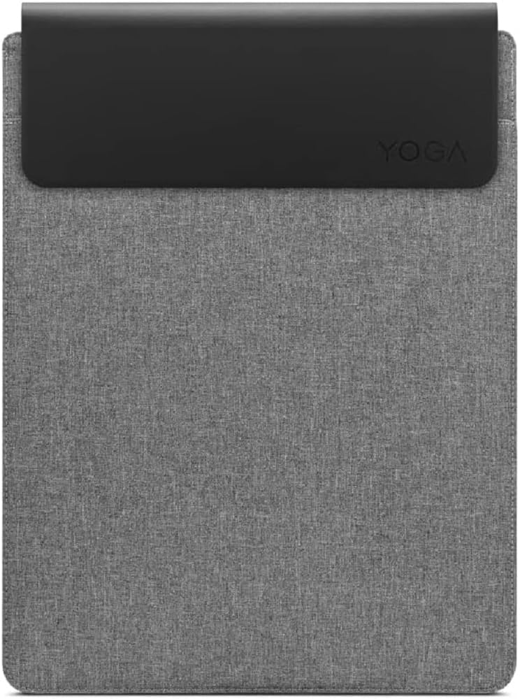 Lenovo Yoga 9 14IAP7 – 14" WUXGA Touch – Intel Core i7-1260P – 16GB RAM – 512GB SSD – Storm Grey – 82LU004CUS – W/ Pen and Sleeve