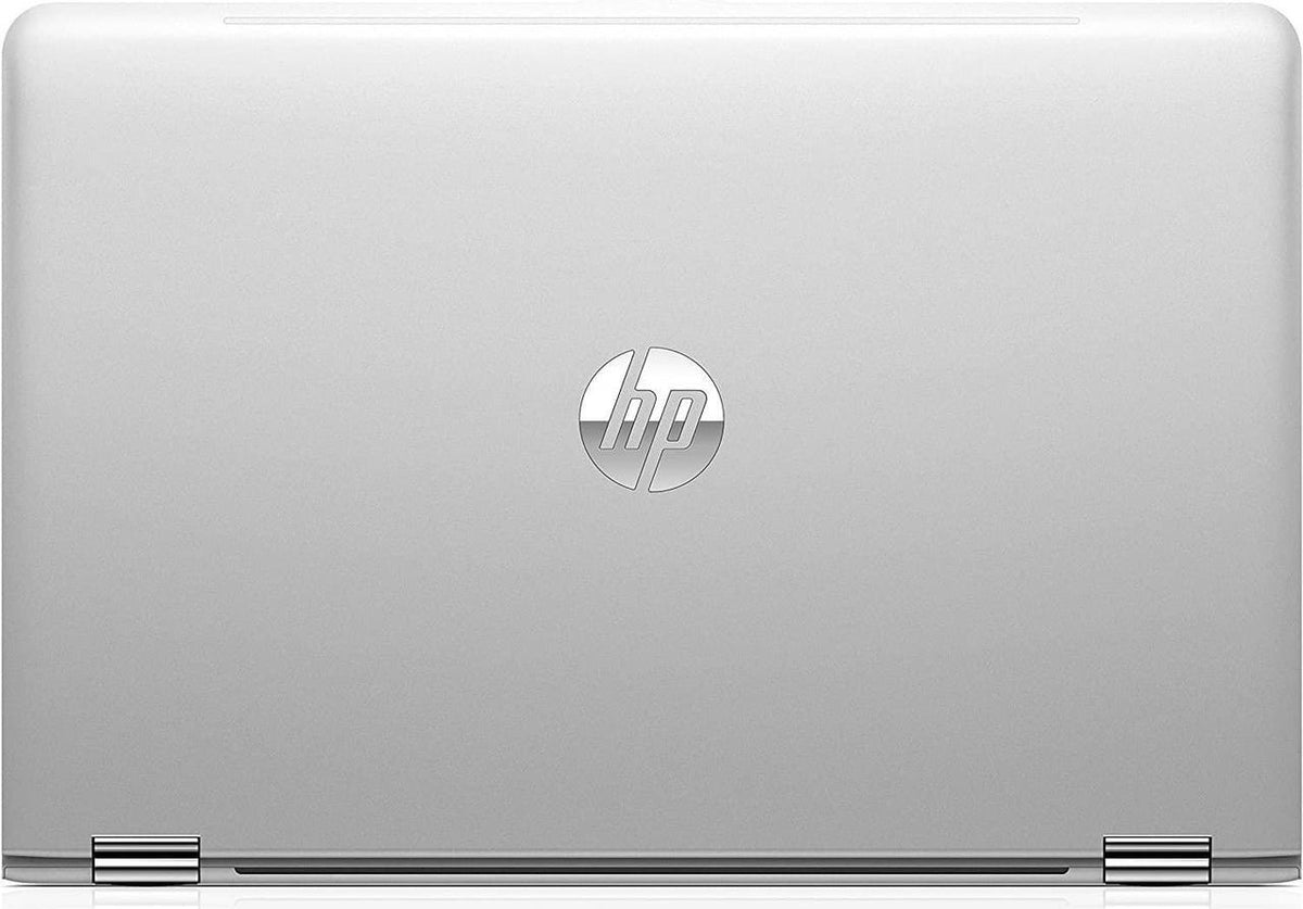 HP Envy x360 – 15.6" FHD Touch 2-in-1 – Intel Core i7-8550U – 8GB RAM – 256GB SSD – Silver – 15-aq273cl