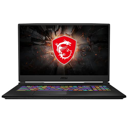 MSI GL75 Leopard 17.3 Laptop 10SDK-408US - i7-10750H - 16GB RAM - GTX 1660TI - 512GB SSD - GL7510SDK408
