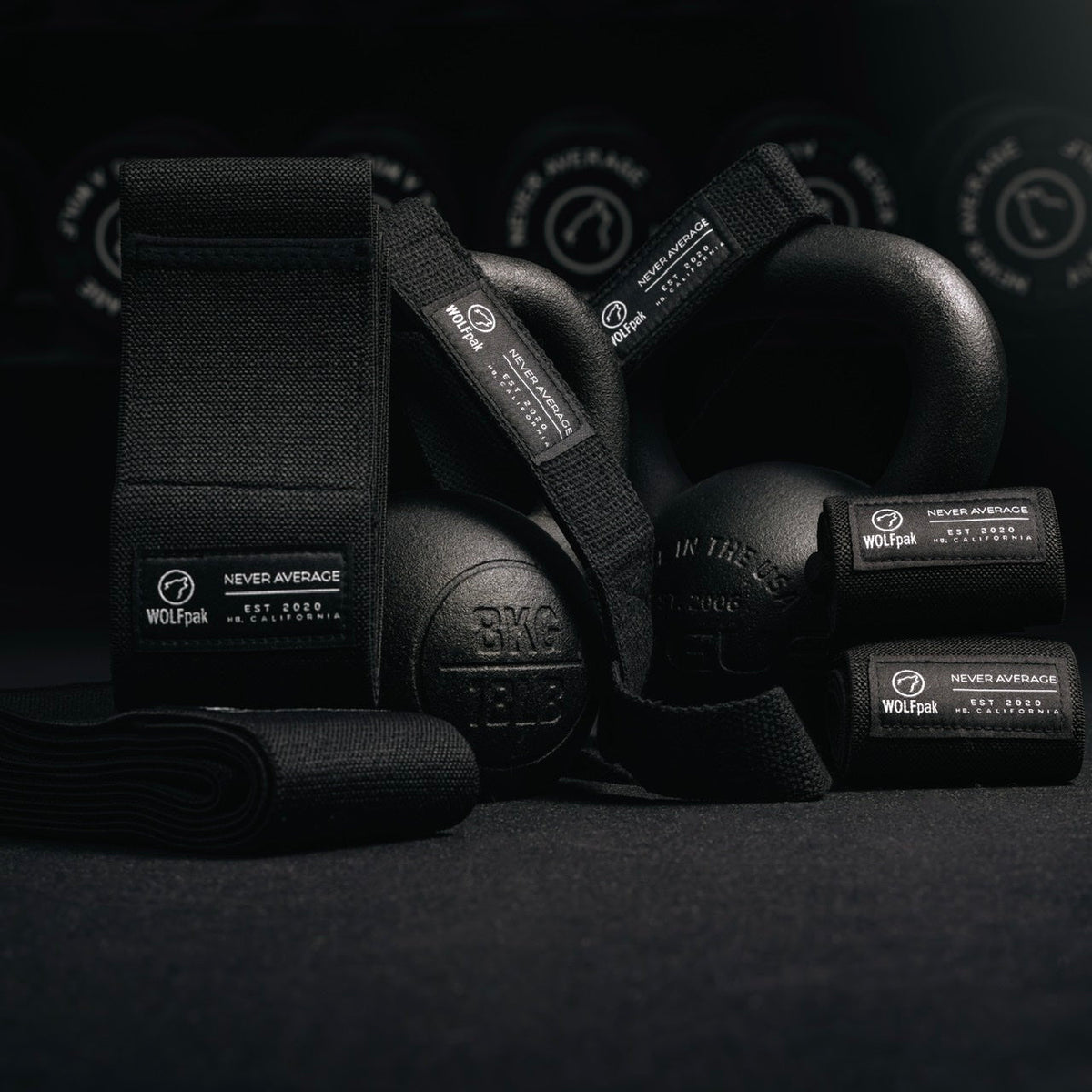 Wrist Wraps