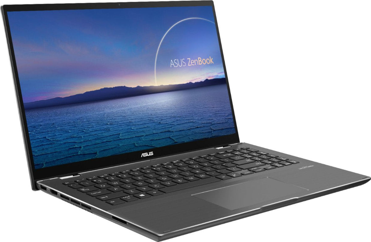 ASUS-ZenBook Flip 15 Q538EI – 15.6" FHD Touch – i7-1165G7 – 16GB RAM – GTX 1650Ti – 1TB SSD