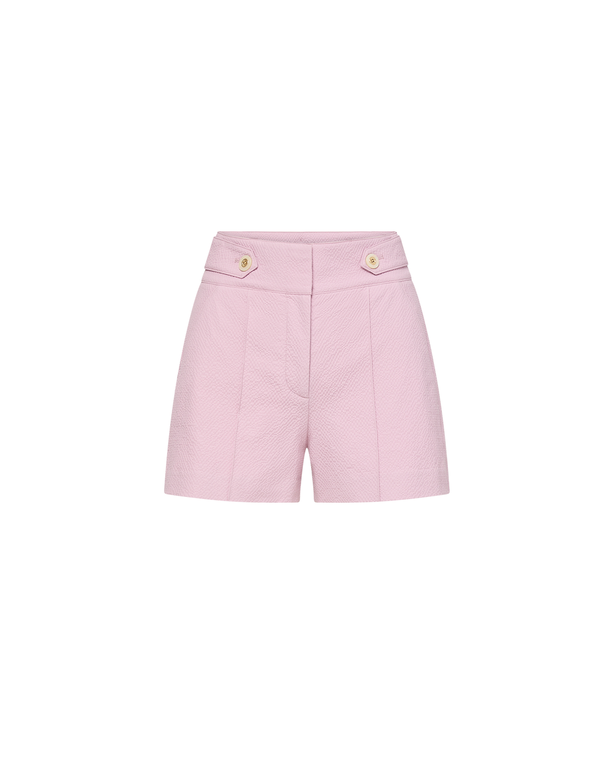 Runo Seersucker Short