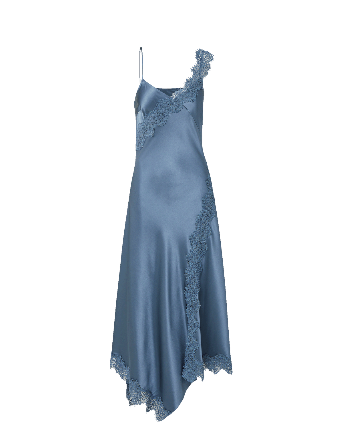 Vernon Lace Maxi Dress