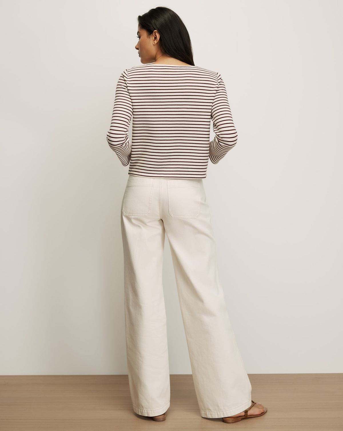 Hovey Striped Top