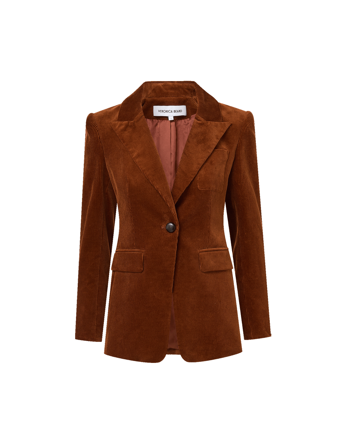 Livvy Corduroy Dickey Jacket