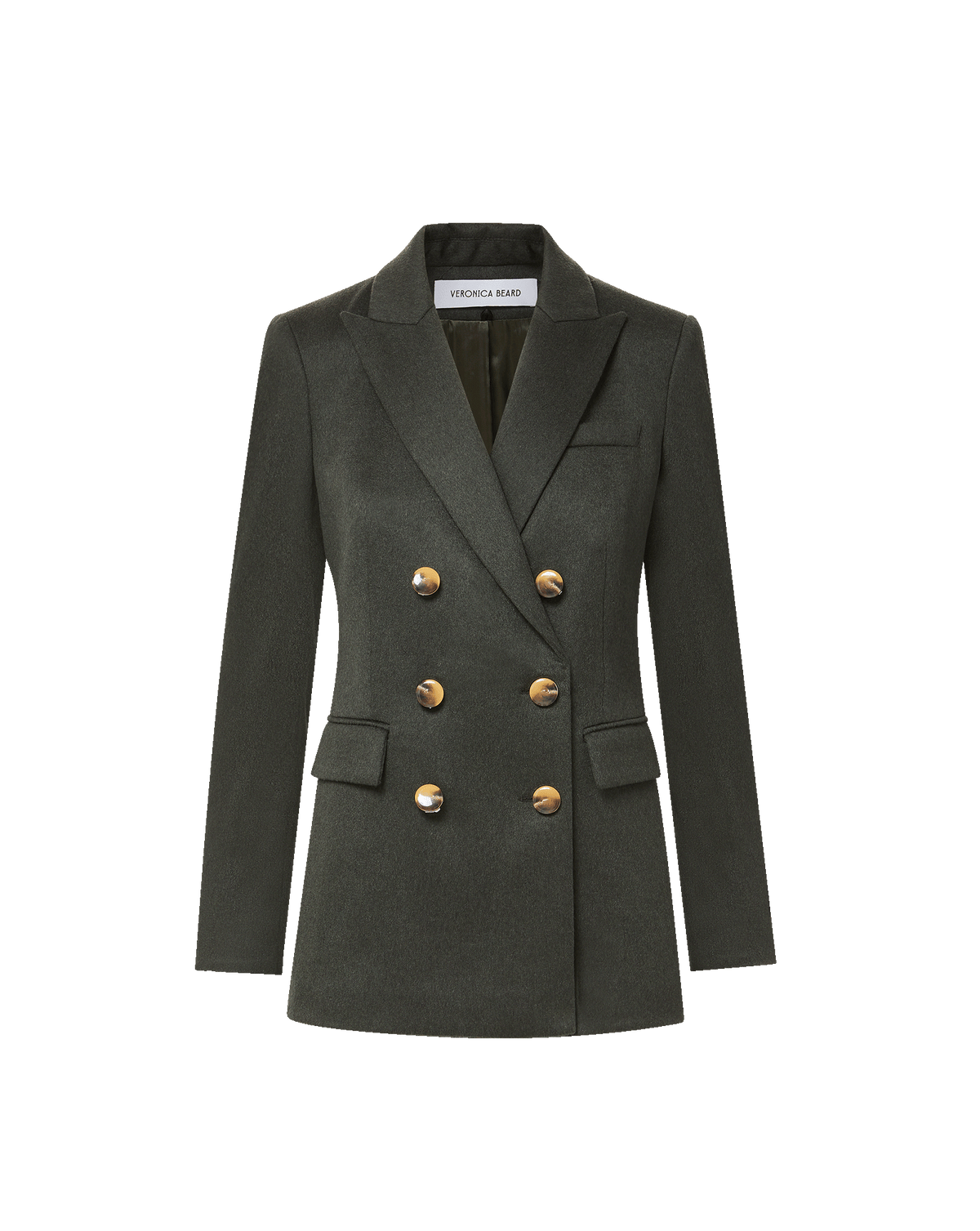 Ellette Cashmere Dickey Jacket