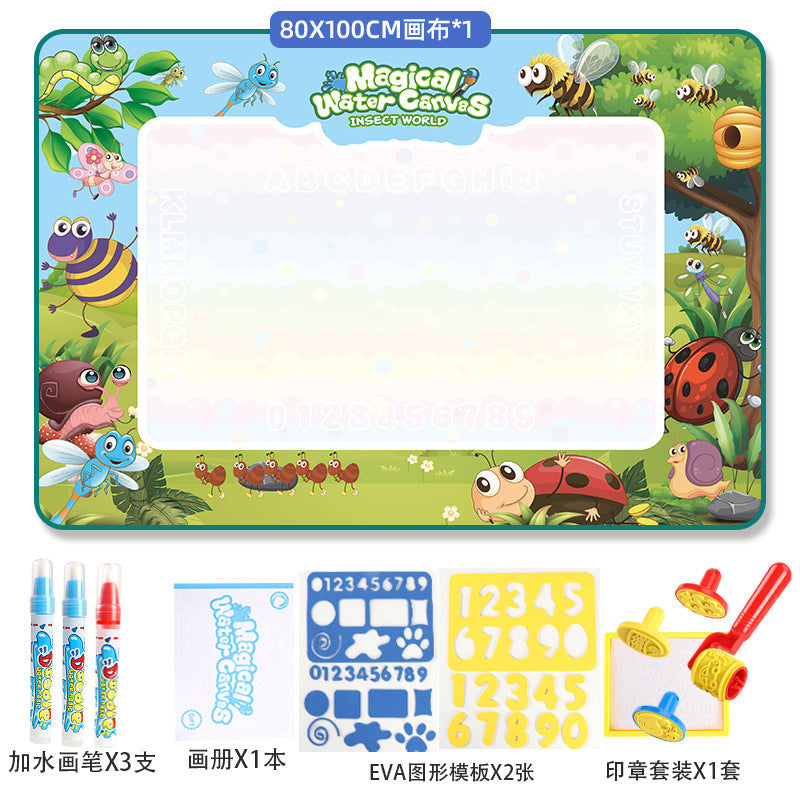 Magic Water Drawing Mat
