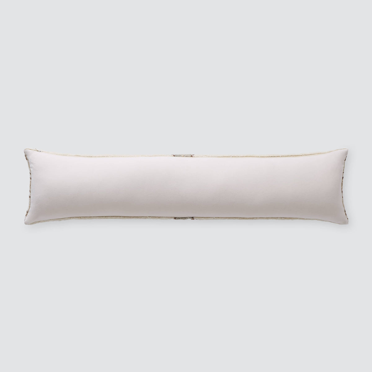 Emilia Hand-Knotted Lumbar Pillow