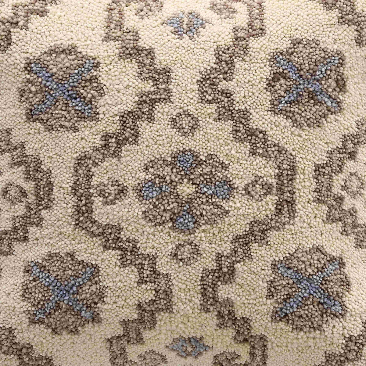 Mabel Hand-Knotted Pillow