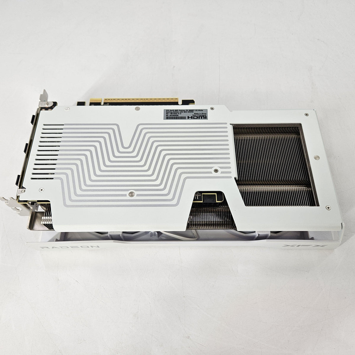 AMD Radeon RX 9060 XT 8GB RAM