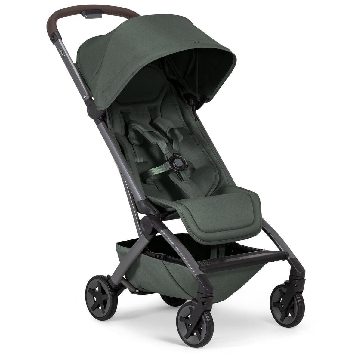 Joolz OPEN BOX Aer2 Lightweight Compact Stroller - Forest Green