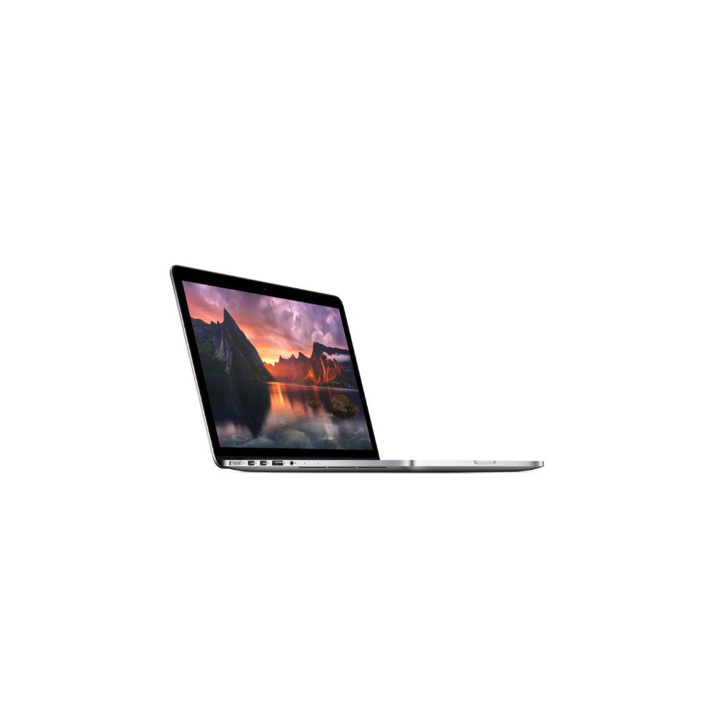 Apple MacBook Pro 13.3"(2013) - i5 - 8GB RAM - 256GB SDD - Silver - ME865LL/A