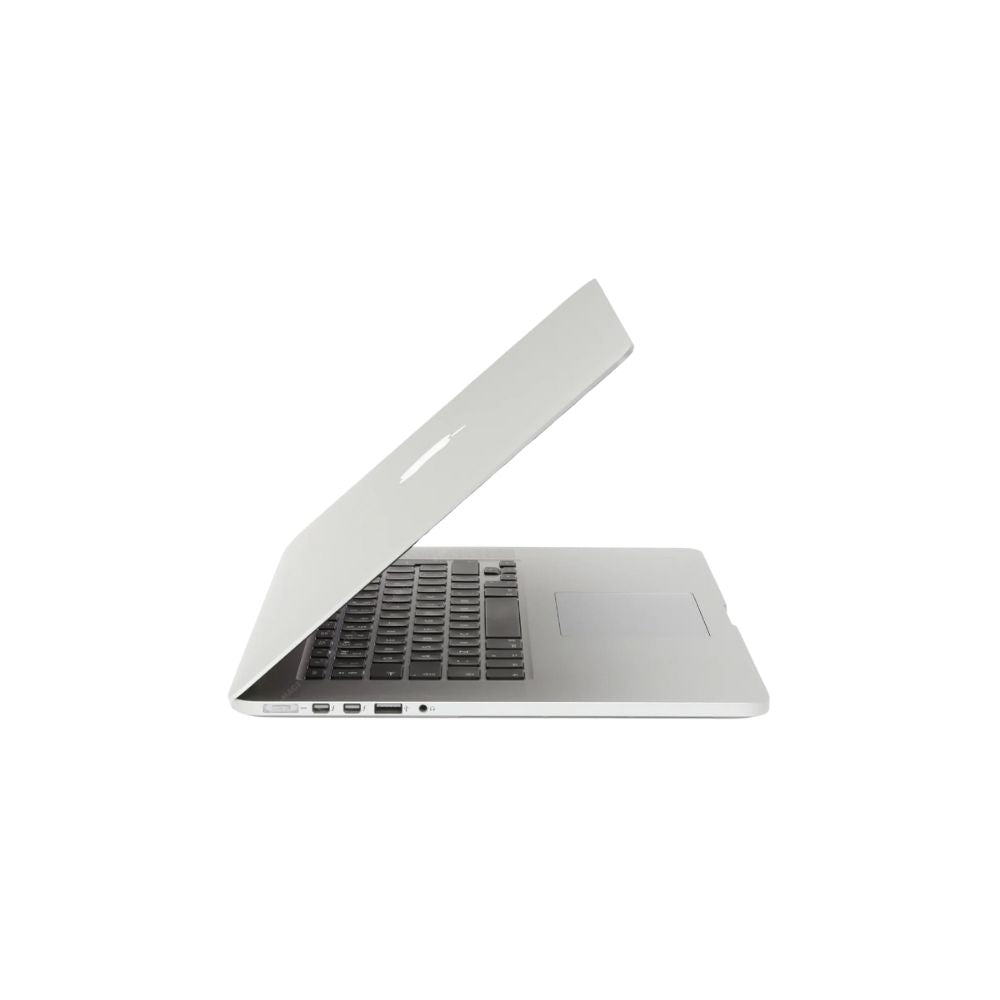Apple - MacBook Pro® - 15"" Display - Intel Core i7 - 16 GB Memory - 256GB Flash Storage - Silver
