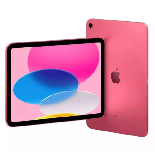 iPad 11" (A16, 2025) 256GB - Pink (Wi-Fi)