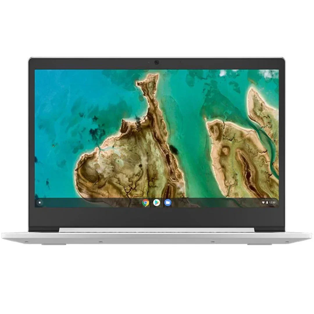 Lenovo - IdeaPad 3 CB 14IGL05 14"" Chromebook - Intel Celeron - 4GB - 32GB - 82C10004US
