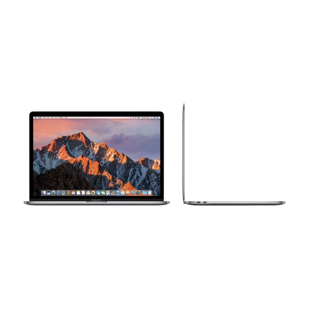 Apple MacBook Pro - 15" Display - Intel Core i7 - 16 GB Memory - 256GB Flash Storage - Space Gray- MPTR2LL/A