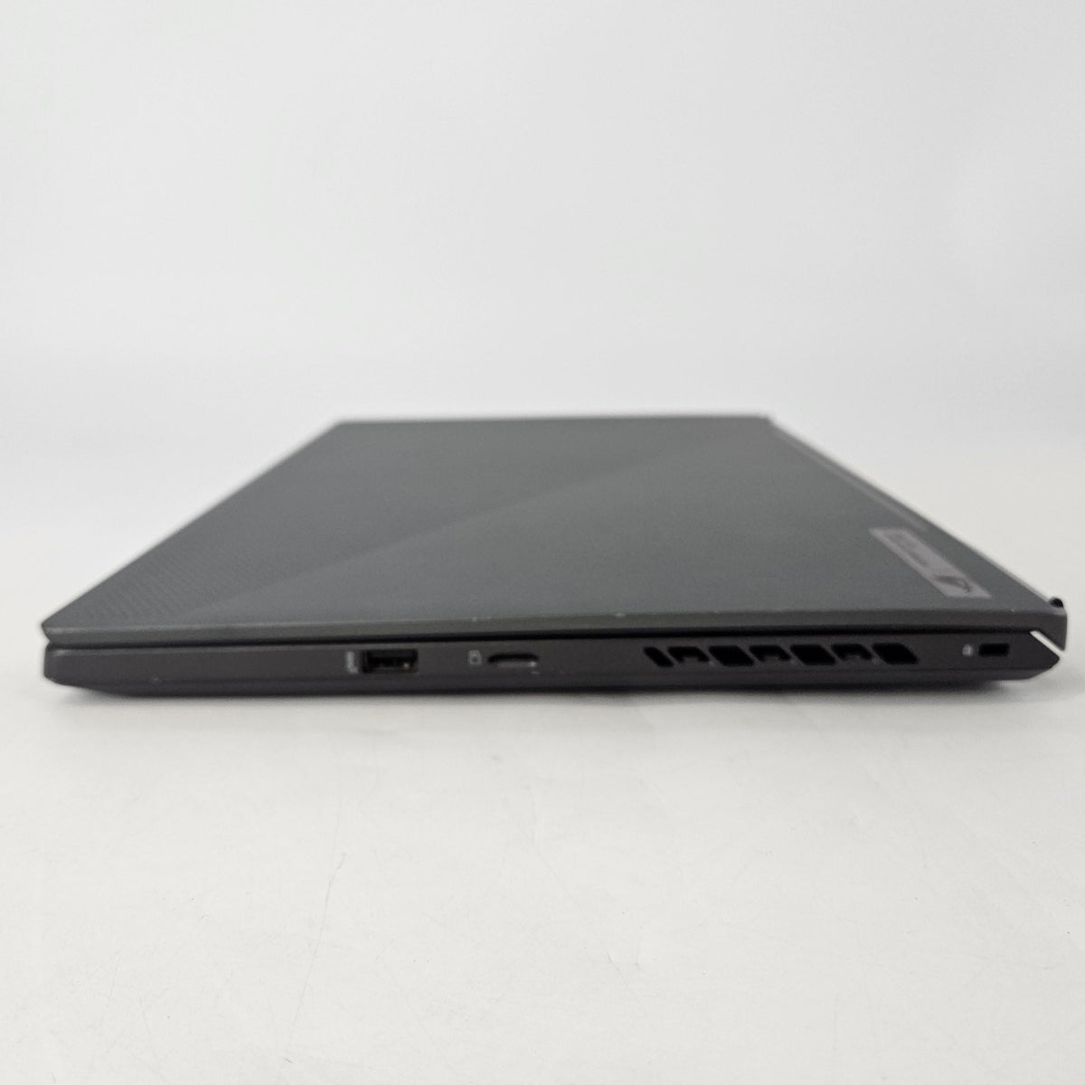 Asus ROG Zephyrus G15 GA503 15.6 Black 3.3 GHz AMD Ryzen 9 6900HS
