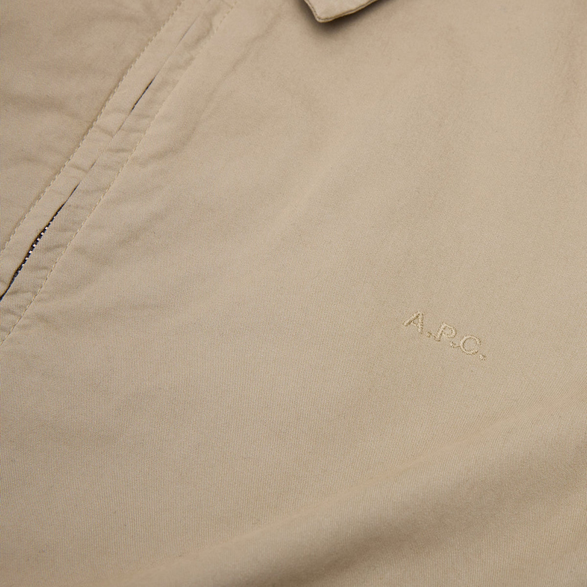 A.P.C. Gilbert Jacket (Sage Green)