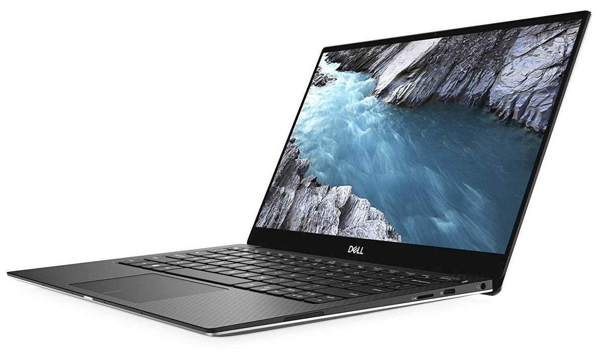 Dell XPS13 9380 13.3 4K Laptop, Intel Core i7-8565U, 16GB RAM, 1TB SSD