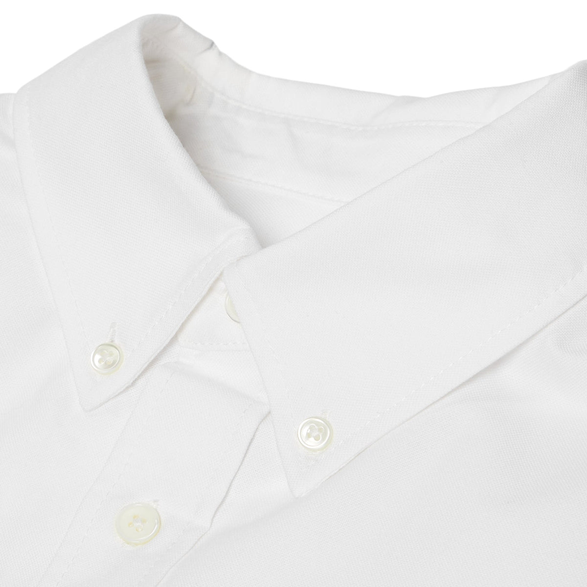 AMI Paris Boxy Fit Shirt (Natural white)